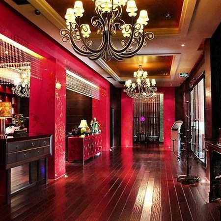 Phoenix Egret Boutique Hotel Taiyuan المظهر الخارجي الصورة