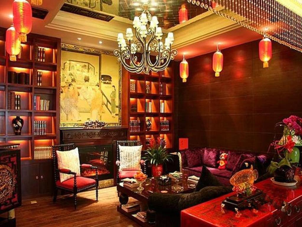 Phoenix Egret Boutique Hotel Taiyuan المظهر الخارجي الصورة