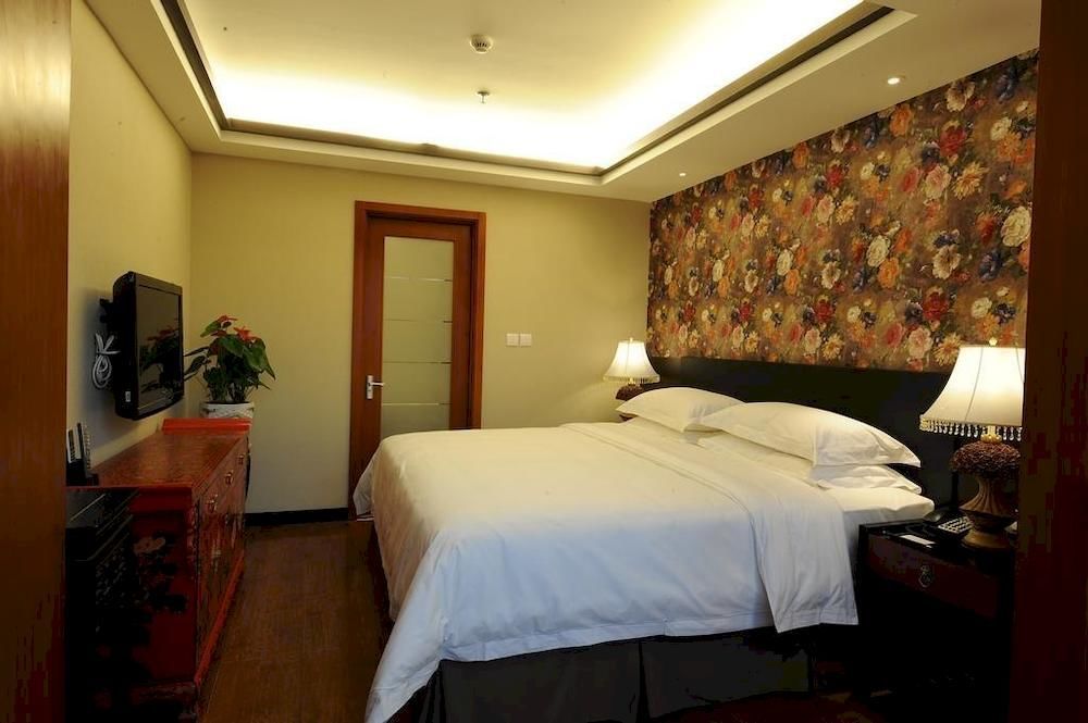 Phoenix Egret Boutique Hotel Taiyuan المظهر الخارجي الصورة