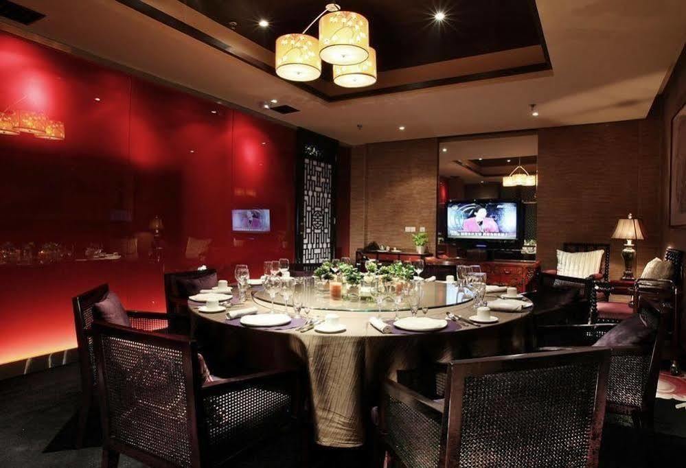 Phoenix Egret Boutique Hotel Taiyuan المظهر الخارجي الصورة