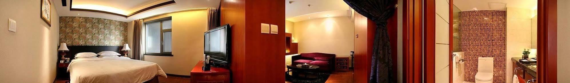 Phoenix Egret Boutique Hotel Taiyuan المظهر الخارجي الصورة