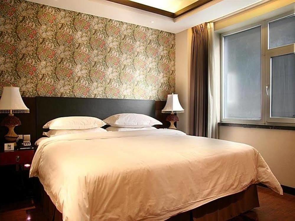 Phoenix Egret Boutique Hotel Taiyuan المظهر الخارجي الصورة